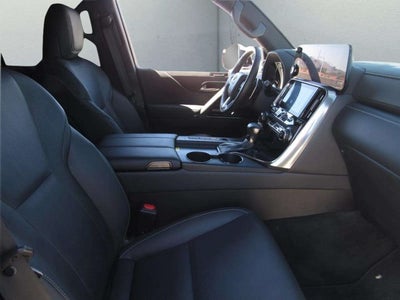 2024 Lexus LX LX 600 Premium