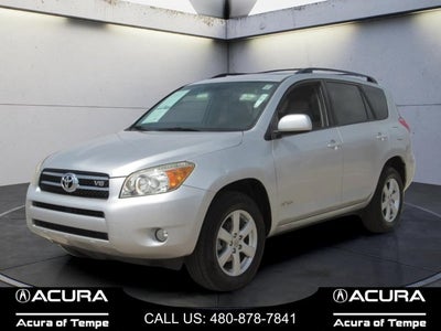 2007 Toyota RAV4 Limited