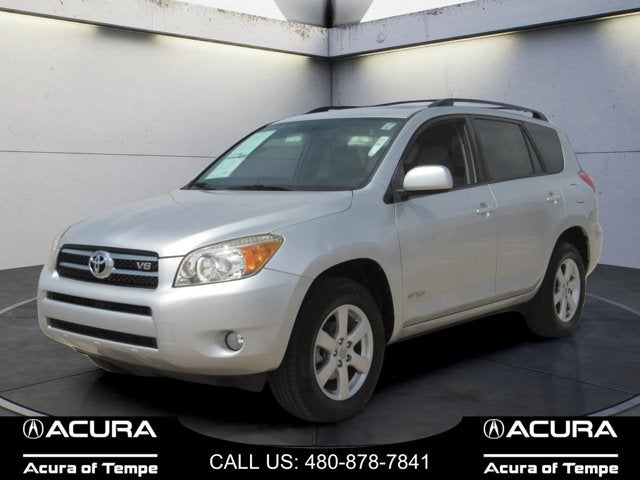2007 Toyota RAV4 Limited