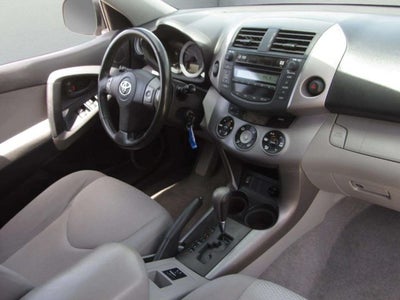 2007 Toyota RAV4 Limited