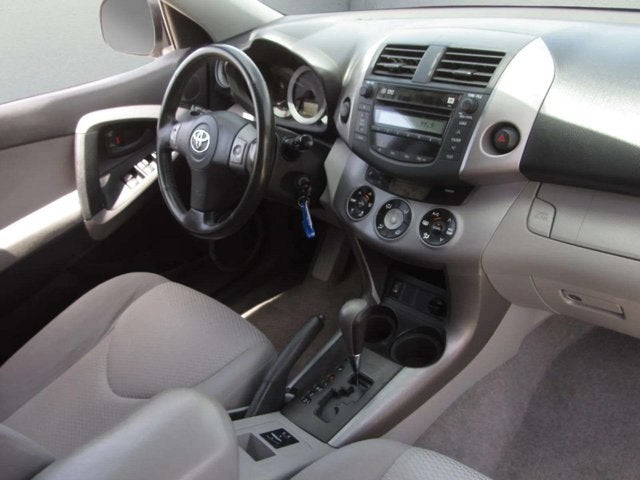 2007 Toyota RAV4 Limited