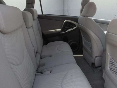 2007 Toyota RAV4 Limited