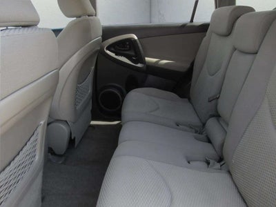 2007 Toyota RAV4 Limited