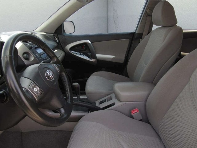 2007 Toyota RAV4 Limited