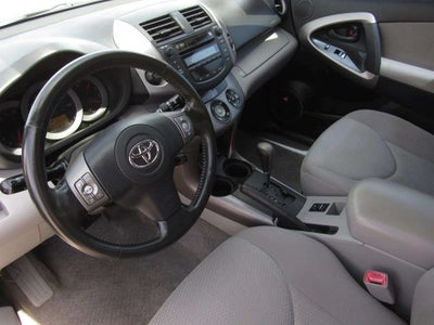 2007 Toyota RAV4 Limited