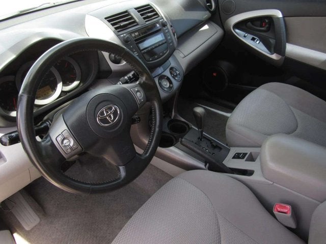 2007 Toyota RAV4 Limited