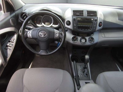 2007 Toyota RAV4 Limited