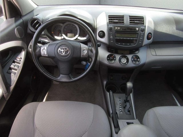 2007 Toyota RAV4 Limited