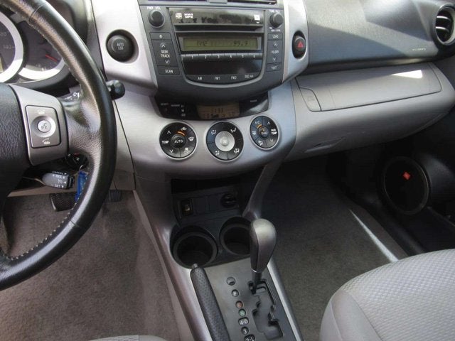 2007 Toyota RAV4 Limited