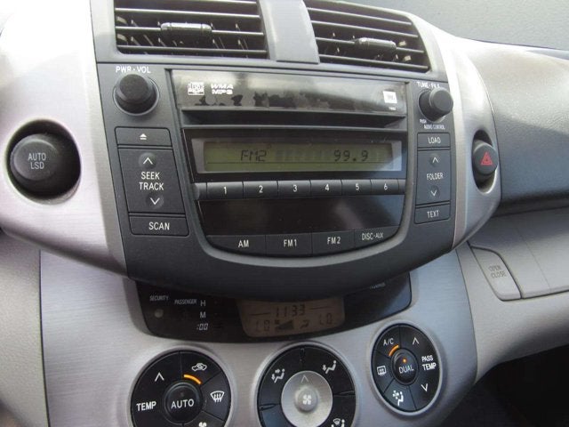 2007 Toyota RAV4 Limited
