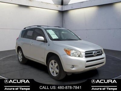 2007 Toyota RAV4 Limited