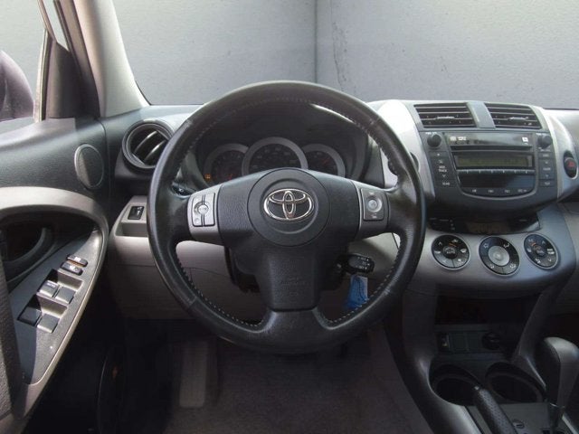 2007 Toyota RAV4 Limited