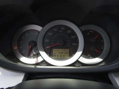 2007 Toyota RAV4 Limited