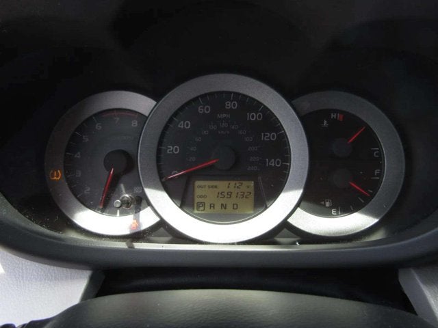 2007 Toyota RAV4 Limited
