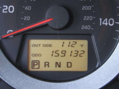 2007 Toyota RAV4 Limited
