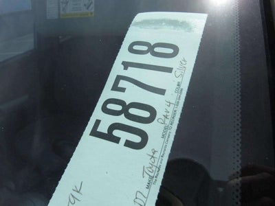 2007 Toyota RAV4 Limited