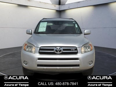 2007 Toyota RAV4 Limited