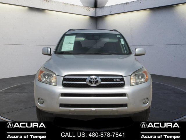 2007 Toyota RAV4 Limited