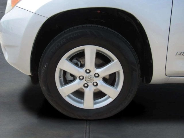 2007 Toyota RAV4 Limited