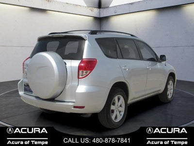 2007 Toyota RAV4 Limited