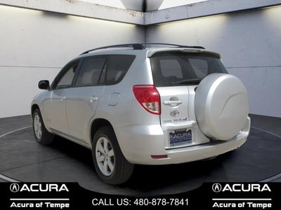 2007 Toyota RAV4 Limited