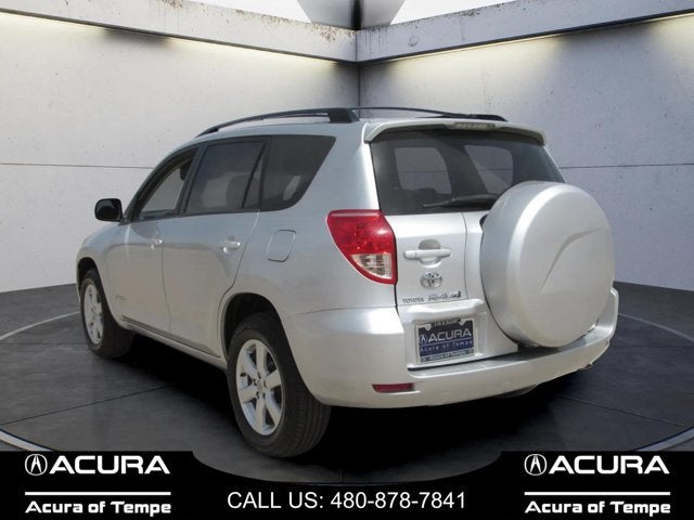 2007 Toyota RAV4 Limited