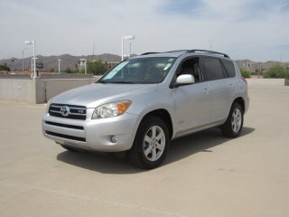 2007 Toyota RAV4 Limited