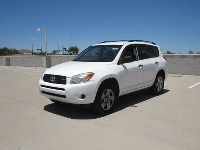 2007 Toyota RAV4 2WD 4dr V6 (Natl)