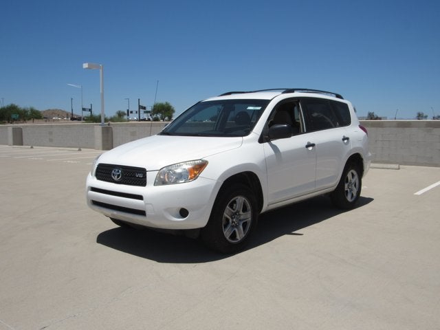 2007 Toyota RAV4 2WD 4dr V6 (Natl)