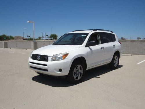 2007 Toyota RAV4 2WD 4dr V6 (Natl)