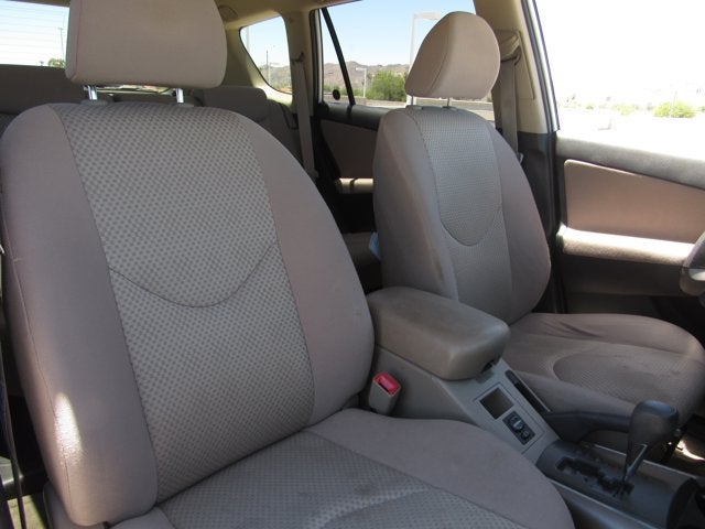 2007 Toyota RAV4 2WD 4dr V6 (Natl)