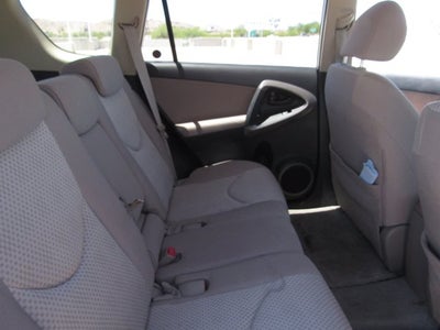 2007 Toyota RAV4 2WD 4dr V6 (Natl)