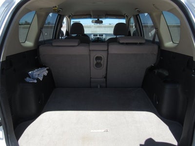 2007 Toyota RAV4 2WD 4dr V6 (Natl)