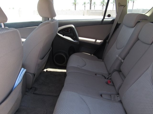 2007 Toyota RAV4 2WD 4dr V6 (Natl)