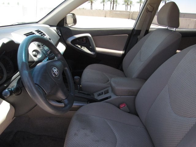 2007 Toyota RAV4 2WD 4dr V6 (Natl)