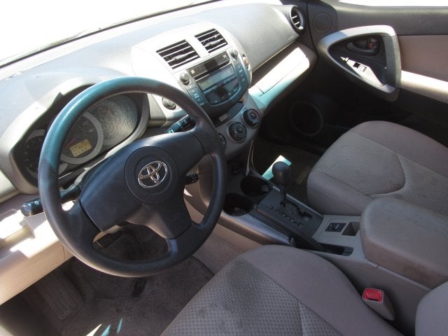2007 Toyota RAV4 2WD 4dr V6 (Natl)