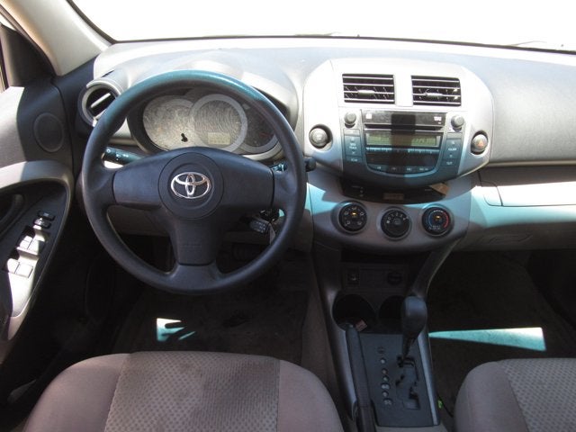 2007 Toyota RAV4 2WD 4dr V6 (Natl)