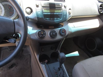 2007 Toyota RAV4 2WD 4dr V6 (Natl)