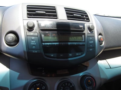 2007 Toyota RAV4 2WD 4dr V6 (Natl)