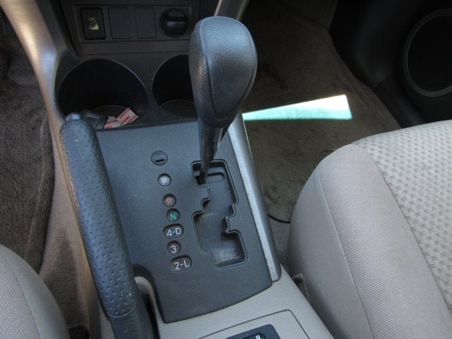 2007 Toyota RAV4 2WD 4dr V6 (Natl)