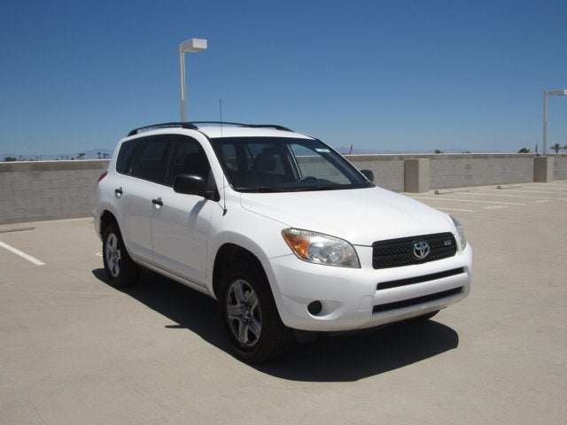 2007 Toyota RAV4 2WD 4dr V6 (Natl)