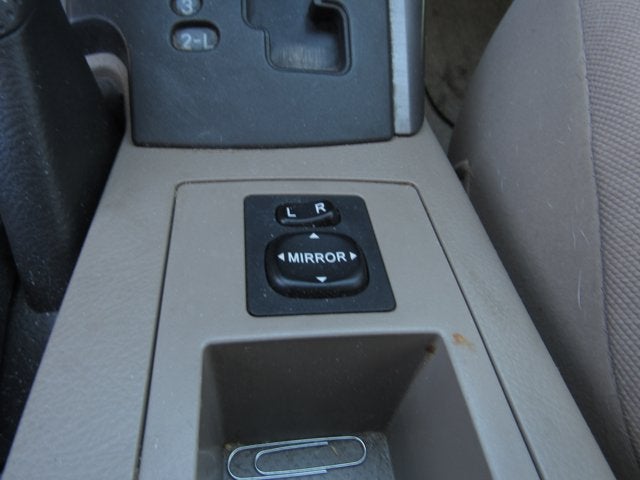 2007 Toyota RAV4 2WD 4dr V6 (Natl)