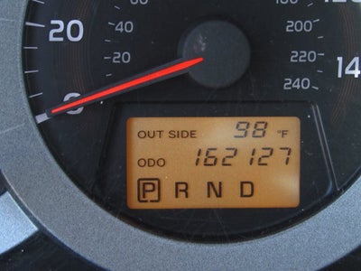2007 Toyota RAV4 2WD 4dr V6 (Natl)