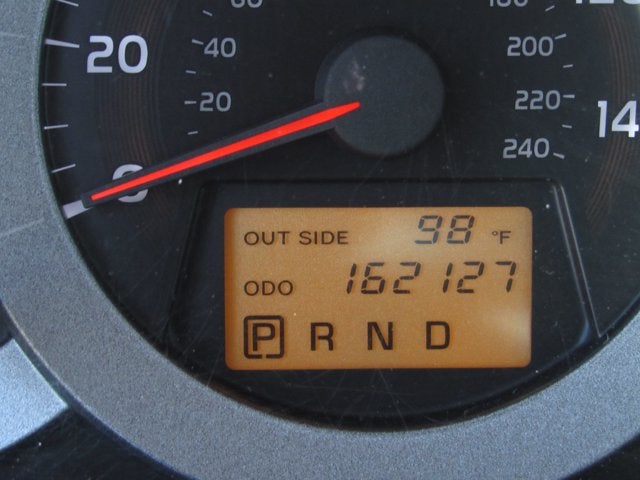 2007 Toyota RAV4 2WD 4dr V6 (Natl)