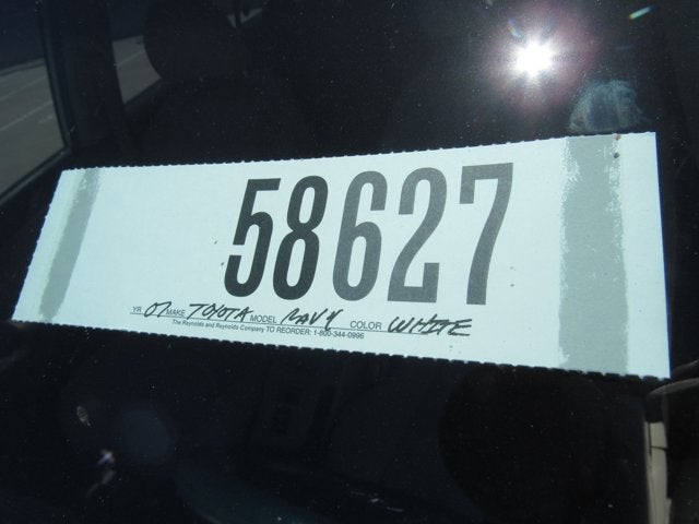 2007 Toyota RAV4 2WD 4dr V6 (Natl)