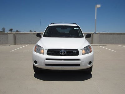 2007 Toyota RAV4 2WD 4dr V6 (Natl)