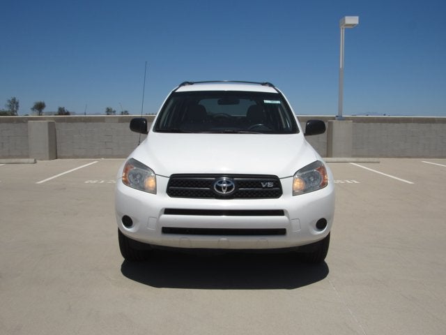 2007 Toyota RAV4 2WD 4dr V6 (Natl)