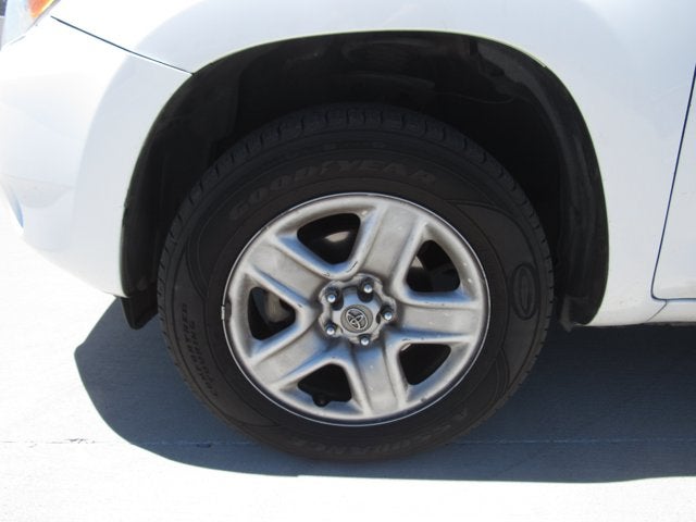 2007 Toyota RAV4 2WD 4dr V6 (Natl)