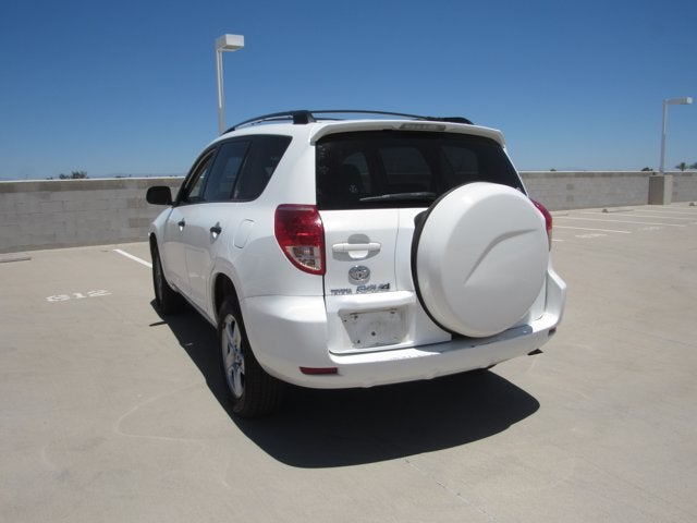 2007 Toyota RAV4 2WD 4dr V6 (Natl)