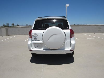 2007 Toyota RAV4 2WD 4dr V6 (Natl)